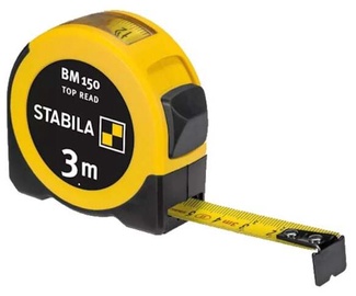Измерительная лента Stabila BM 150, 3 м