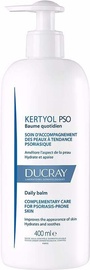 Ķermeņa balzams Ducray Kertyol PSO, 400 ml