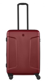 Чемодан Wenger Legacy DC Medium, красный, 66 л, 460 x 260 x 660 мм