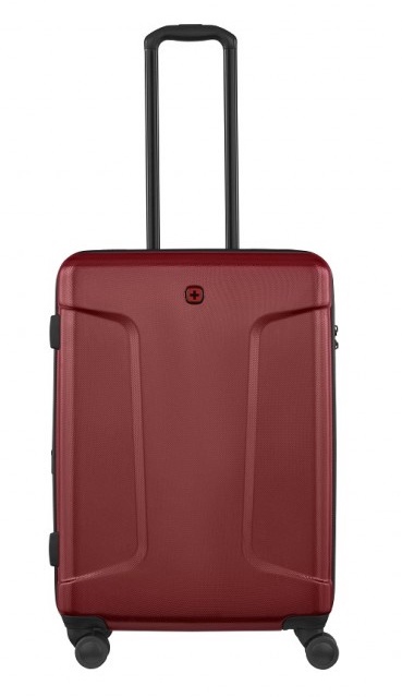Koferis Wenger Legacy DC Medium, sarkana, 66 l, 460 x 260 x 660 mm