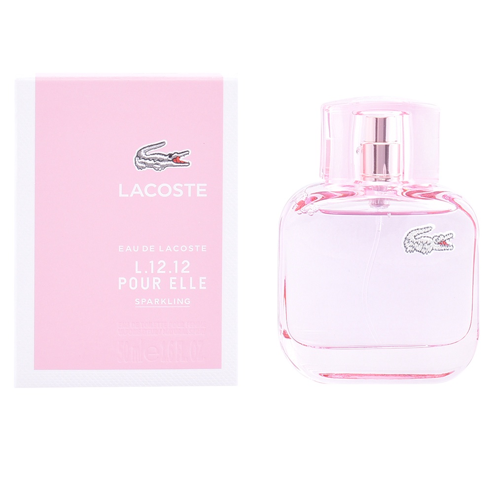 lacoste l1212 pour elle sparkling