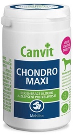 Vitaminai šunims Canvit Chondro Maxi, 0.5 kg