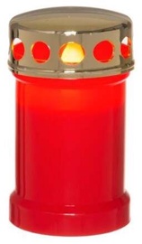 Свеча, могильный Finnlumor LED, 75 мм x 130 мм