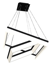 Valgust rippuv Milagro Nero ML082, 80 W, LED, 4000 °K
