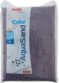 Grunts Zolux AquaSand Color 346085, 1 kg, violeta