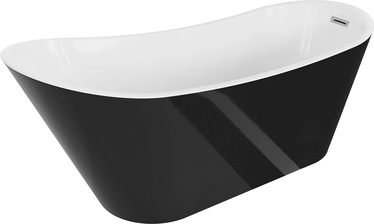 Vann Mexen Alta 52141707575, 750 mm x 1700 mm x 720 mm, ovaalne