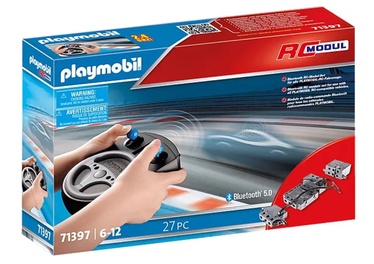 Nuotolinis valdiklis Playmobil RC Modul 71397, plastikas