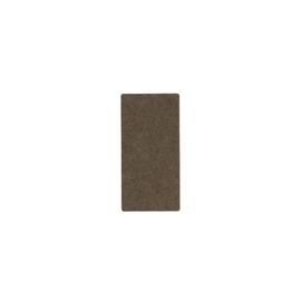Baldų padukas Haushalt, ruda, 5 cm x 10 cm