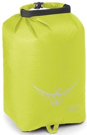 Ūdensnecaurlaidīgs maiss Osprey Ultralight DrySack, 20 l, zaļa