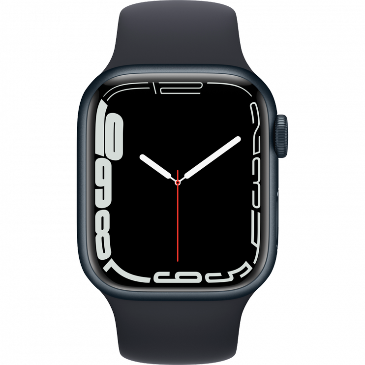 Nutikell Apple Watch 7 GPS 41mm, hall