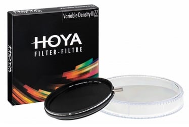 Filter Hoya Variable Density II, neutraalne hall, 72 mm