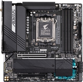 Mātesplate Gigabyte B650M AORUS ELITE AX