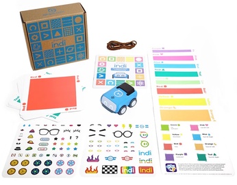 Hariv mäng Sphero Indi 980-0528, 16 cm