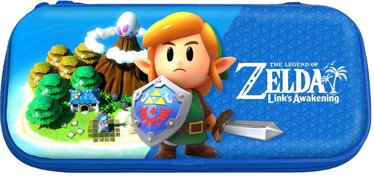 Чехол Hori The Legend of Zelda: Link's Awakening, многоцветный