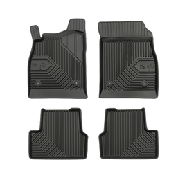 Автомобильные коврики Frogum Premium 77, Opel Astra J 2009-2015, Chevrolet Cruze I 2008-2016, 4 шт.