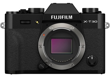 Sistēmas fotoaparāts Fujifilm X-T30 II Body Black