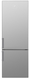 Холодильник Beko RCSK240M31SN, морозильник снизу