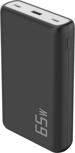 Lādētājs-akumulators (Power bank) CoreParts MBX-PB006, 20000 mAh, melna