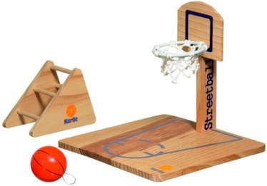 Игрушка для птиц Karlie Flamingo Streetball, 20 см x 20 см x 21 см