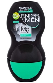 Vyriškas dezodorantas Garnier Men Magnesium Ultra Dry, 50 ml