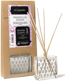 Mājas aromatizētājs Acappella Magnolia Garden, 100 ml