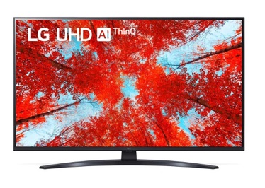 Телевизор LG 43UQ91003LA, UHD, 43 ″