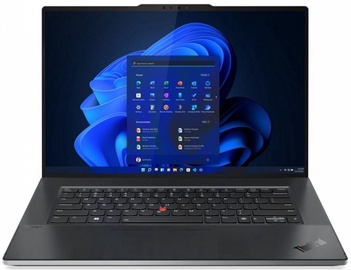 Portatīvais dators Lenovo ThinkPad Z16 Gen 1 21D4001CPB PL, AMD Ryzen 9 PRO 6950H, 32 GB, 2 TB, 16 "
