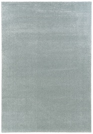 Ковер Domoletti Softness H303, серый/голубой, 170 см x 120 см