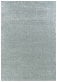 Paklājs Domoletti Softness H303, pelēka/gaiši zila, 120 cm x 170 cm