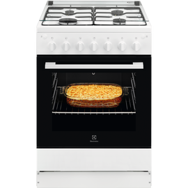 Gaasipliit Electrolux LKG604001W
