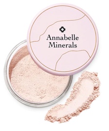 Рассыпчатая пудра Annabelle Minerals Coverage Natural Cream, 4 г
