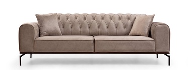Dīvāns Artie Siesta, krēmkrāsa, 230 x 78 x 92 cm