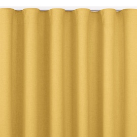 Ночные шторы Homede Carmena 5905364331959, горчичный, 450 см x 245 см