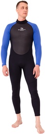 Allveekostüüm Scorpena Hawaii Man 02355, sinine/must