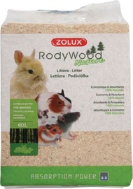 Наполнитель для домашних животных Zolux, 4 кг