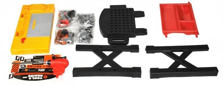 Rotaļu meistara instrumenta komplekts Iso Trade Tool & Brains XL12753