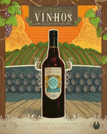 Lauamäng Eagle Gryphon Games Vinhos Deluxe, EN