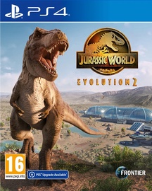 PlayStation 4 (PS4) žaidimas Frontier Developments Jurassic World Evolution 2