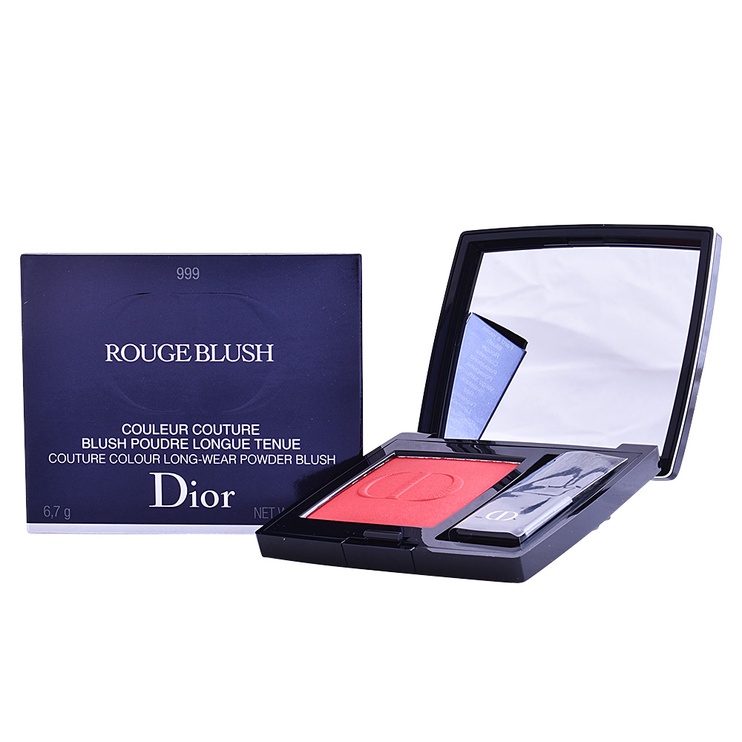 Skaistalai Christian Dior Rouge Blush 999, 6.7 g