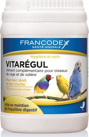 Пищевая добавка Francodex Vitaregul, универсальный корм, 0.15 кг