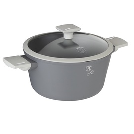 Кастрюля Berlinger Haus Aspen BH-7067, 240 мм, 4.1 л