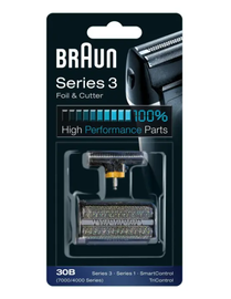 Головка электробритвы Braun 30B