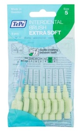 Межзубная щетка TePe Extra Soft, зеленый