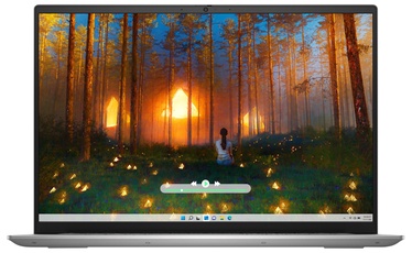Ноутбук Dell Inspiron 5630, i5-1340P, 16 GB, 512 GB, 16 ″, Nvidia GeForce RTX 2050, серебристый, en