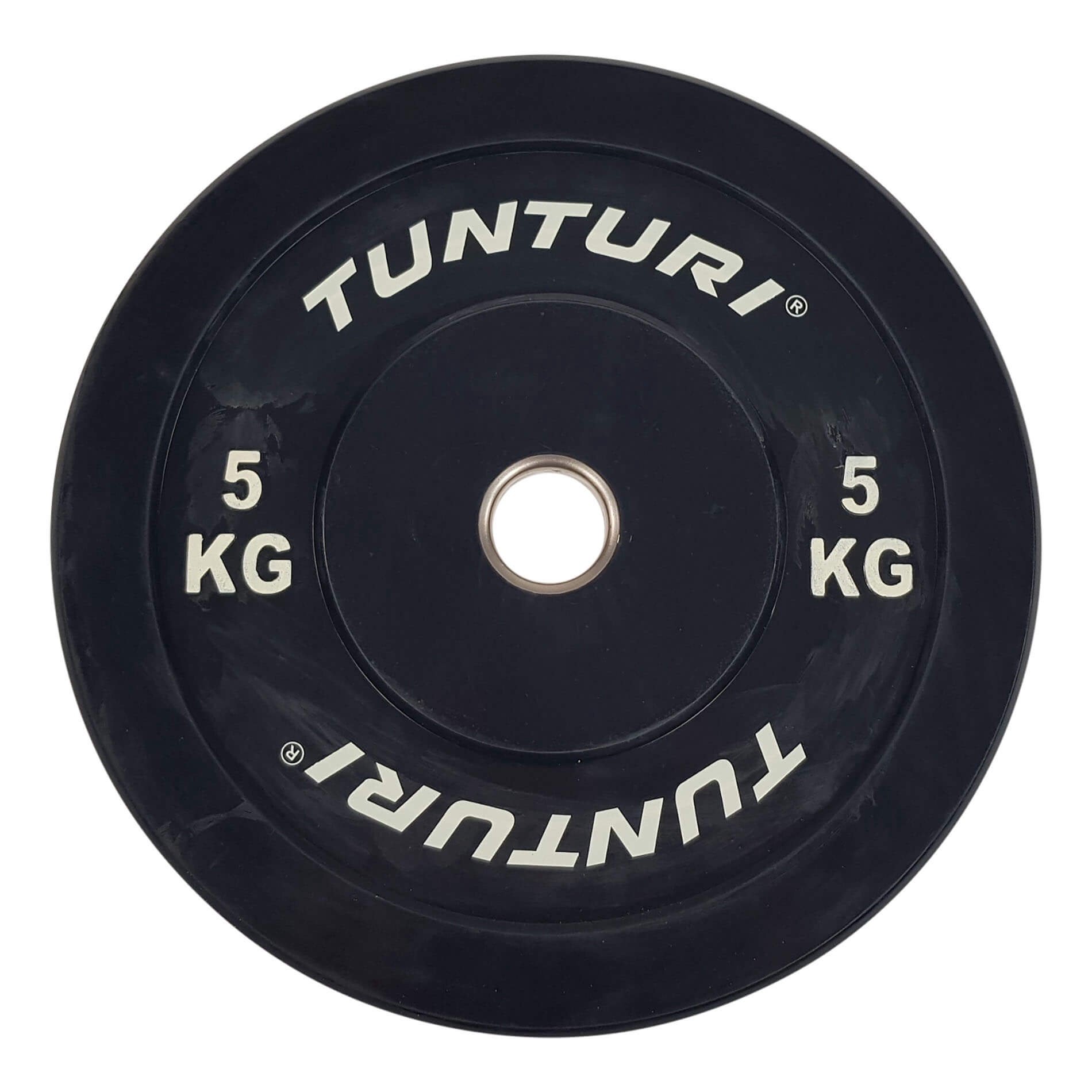 DiskinissvorisTunturiTrainingBumperPlate,5kg