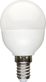 Лампочка Spectrum LED, P48, теплый белый, E14, 6 Вт, 480 - 520 лм