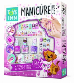 Nagu kopšanas komplekts Stnux Manicure Studio STN7601