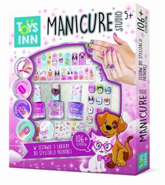 Набор для ухода за ногтями Stnux Manicure Studio STN7601