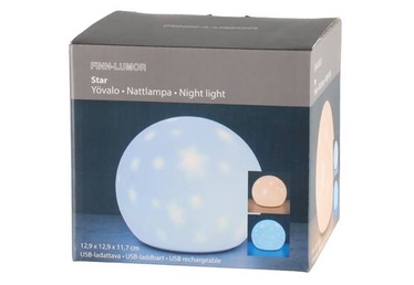 Valgusti Finnlumor Star 10564236, LED, alus, 1W