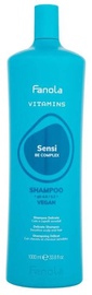 Šampoon Fanola Vitamins Sensi, 1000 ml